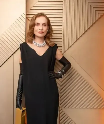 Isabelle Huppert on AI replacing actors: 'Still my face on screen'