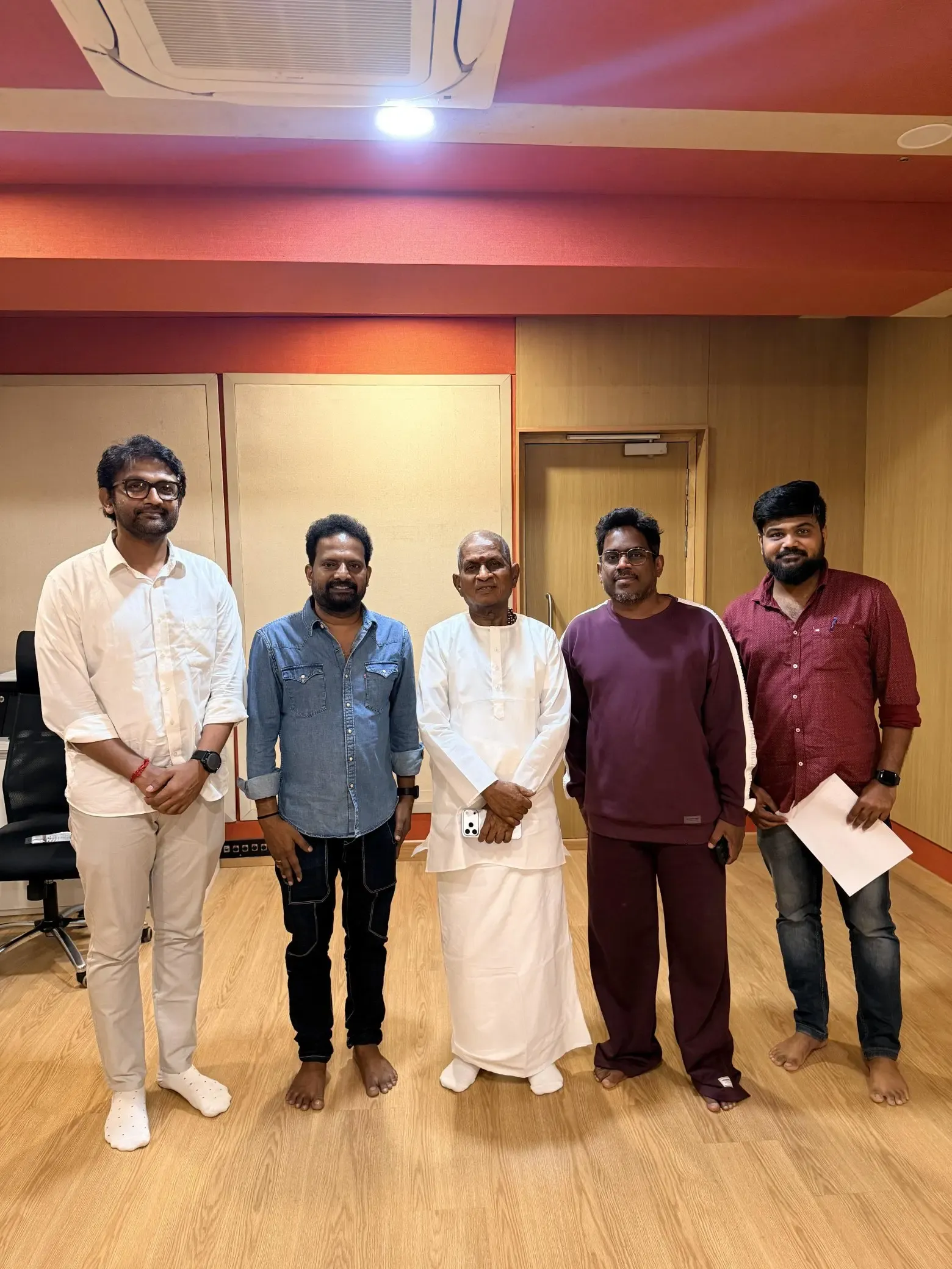 Could Isaignani Ilaiyaraaja and Yuvan Shankar Raja Sing Together for the First Time?