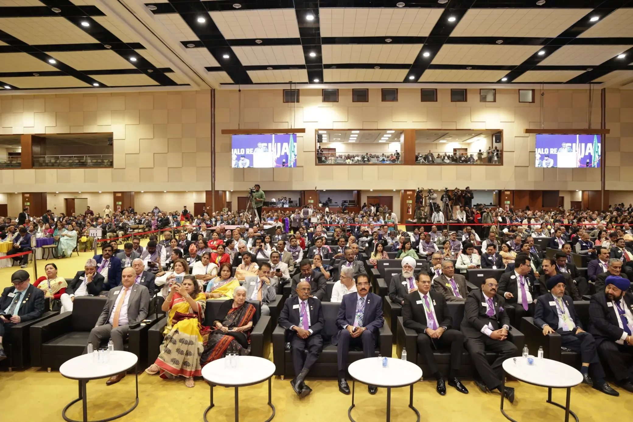 How is the ISAME-2025 Forum Highlighting Leadership and Gujarat’s Growth?
