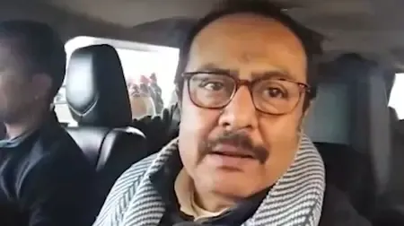 हिजाब विवाद पर बोले विवेक ठाकुर, इसे बेवजह मुद्दा बनाया जा रहा है  