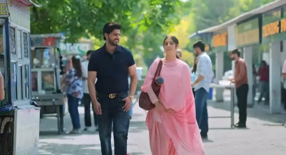 ईशा मालवीय की पहली फिल्म 'इश्कां दे लेखे' का ट्रेलर हुआ जारी