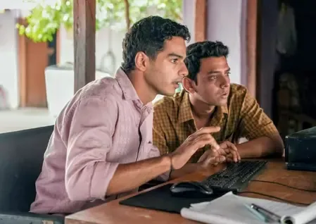क्या 'दोस्ती अमर रहे' है? ईशान खट्टर ने विशाल जेठवा के साथ अपनी अनोखी बॉन्डिंग का किया जिक्र