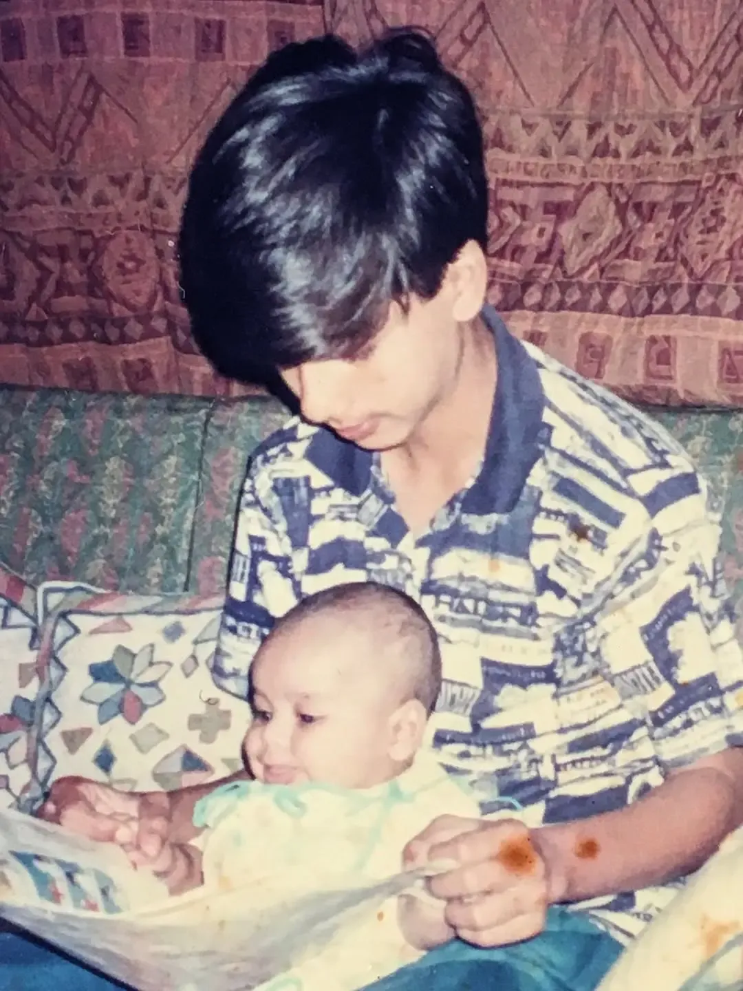 Ishaan Khatter's Heartfelt Birthday Message for Shahid Kapoor