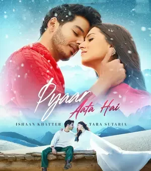 Ishaan Khatter Discusses His Romance with Tara Sutaria in Shreya Ghoshal’s New Love Song