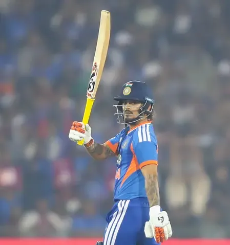 Could Ishan Kishan Have Scored a Big Hundred? Insights from Simon Doull