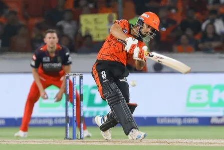 Ishan Kishan's 79 for SRH: Rayudu says captaincy gave him clarity