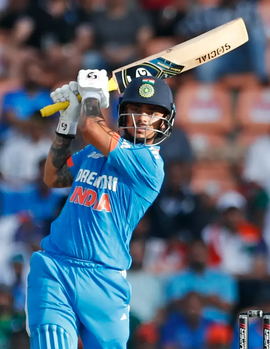 क्या ईशान किशन नागपुर टी20 में खेलेंगे? न्यूजीलैंड के खिलाफ उनका रिकॉर्ड कैसा है?