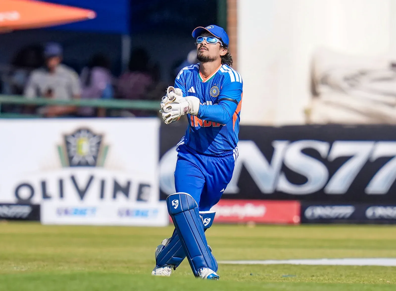 Ishan Kishan wins Best Attitude award after 81-run blitz in India's 90-run T20I win