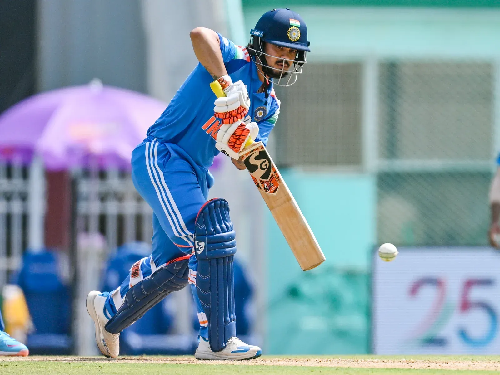 Ishan Kishan's 125 off 79 seals India's 170-run win over Afghanistan