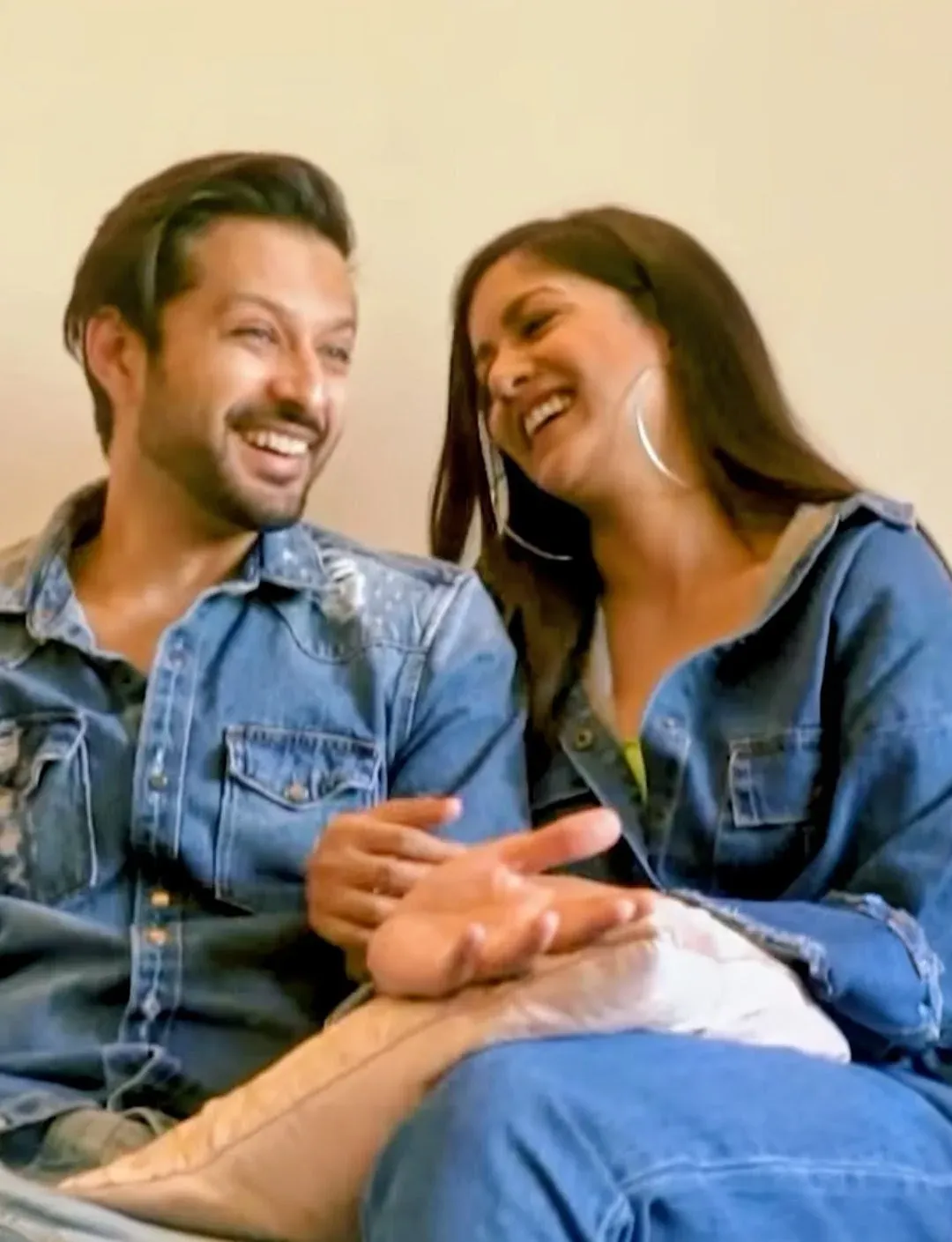 Ishita Dutta: Vatsal Sheth became 'my hero' after on-set rescue in Lucknow