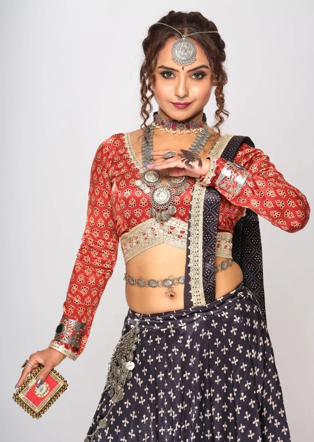 Is Ishita Ganguly Playing the Darkest Character Yet as Chamkili?