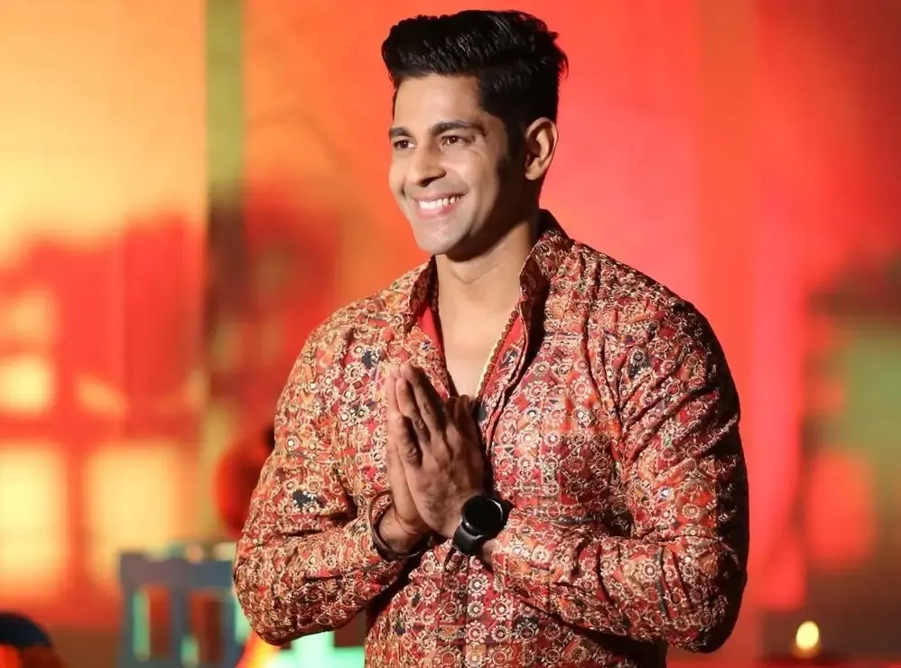 Actor Lakshay Khurana Reflects on Mahashivratri Memories