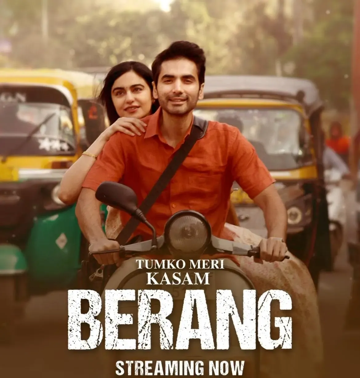 Ishwak Singh Reveals New Dimension of Romance in ‘Tumko Meri Kasam’