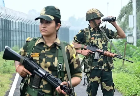 Are ISI-Linked Bangladeshi Terror Groups Planning a Major Infiltration into India via West Bengal?