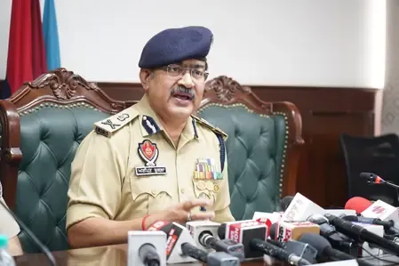 Terror Module Supported by ISI Behind Grenade Attack at BJP Leader's Residence: Punjab Police