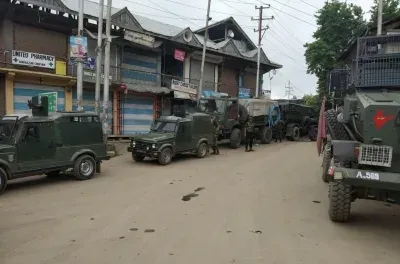ISI shifts J&K strategy: fewer local recruits, more Pakistani terrorists for long ops