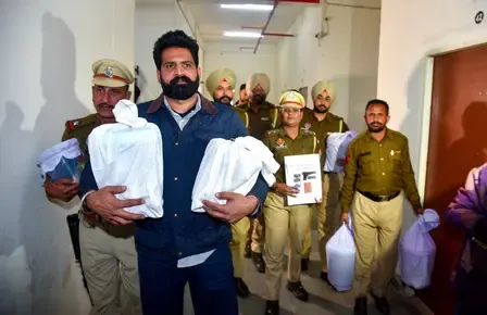 Is ISI Flooding Punjab with Arms to Boost Extortion and Revive Khalistan?