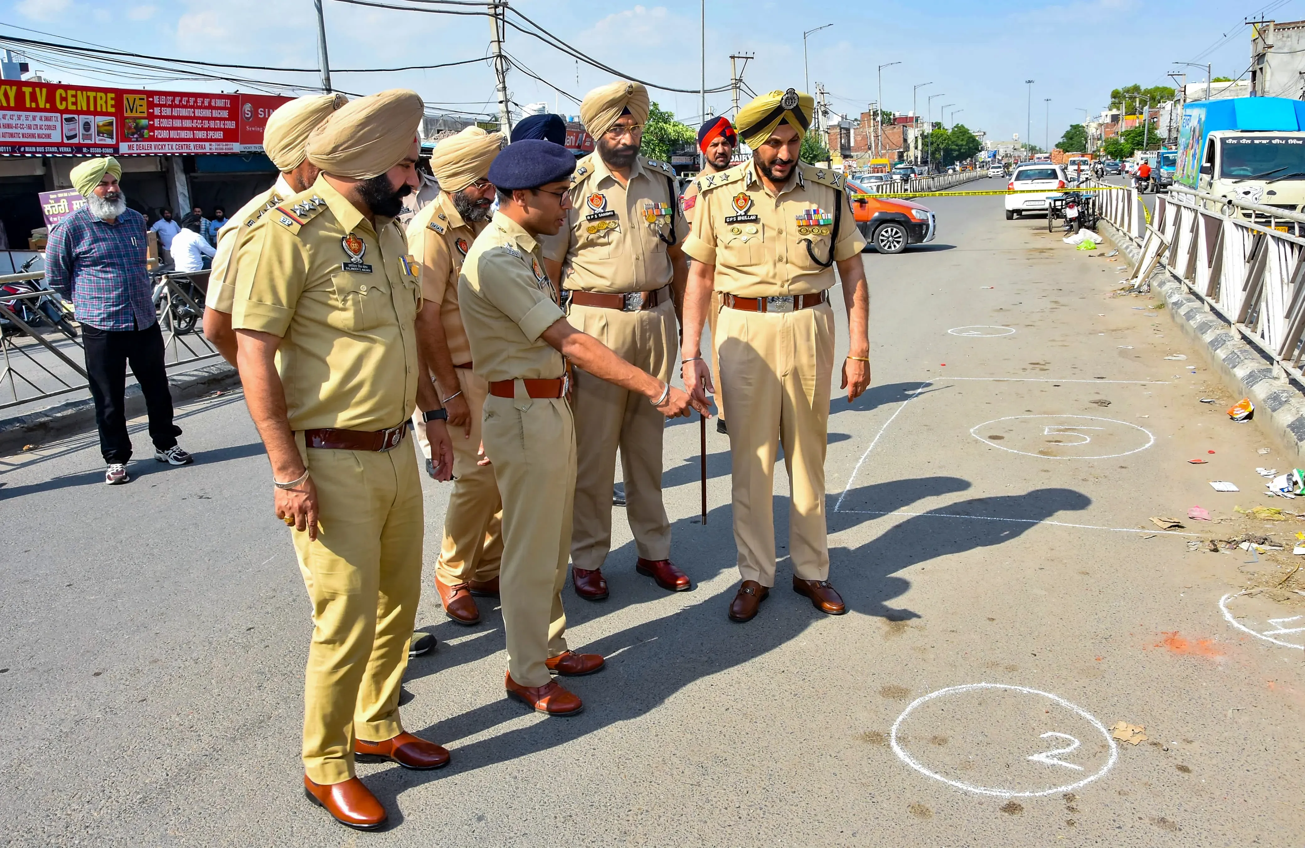 Punjab twin blasts: NIA suspects ISI link, timed ahead of Op Sindoor anniversary