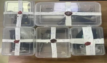 ISI-linked terror syndicate busted in Delhi: 7 arrested, Pak gangster Shahzad Bhatti named