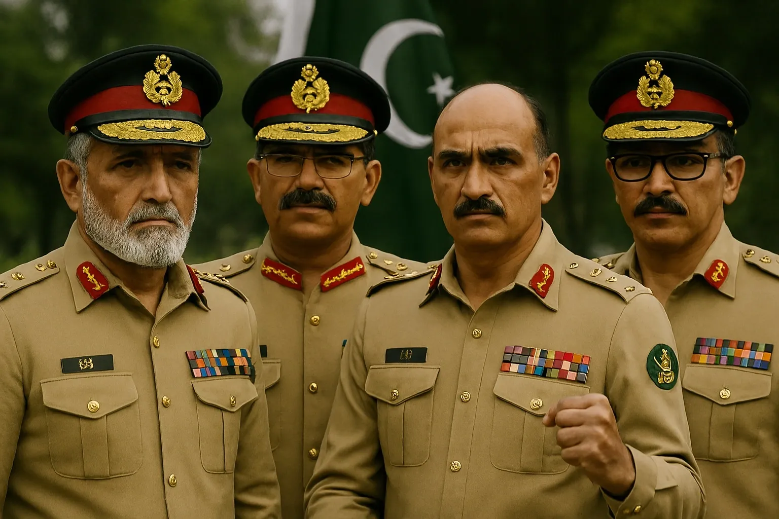 Is ISI Aiming to Revive Hizb to Reshape Kashmir Terrorism?