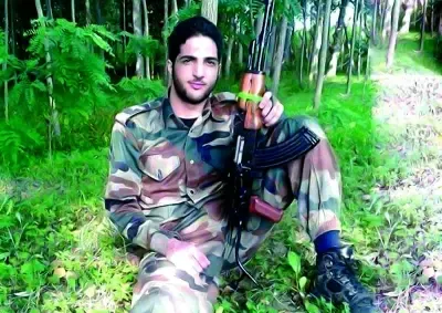ISI eyes Burhan Wani model to revive homegrown militancy in J&K: Intel