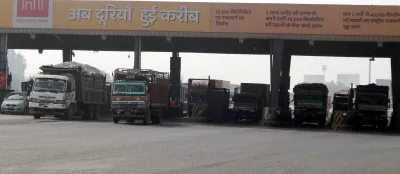 Extensive ISI CCTV Spy Network Targets India's Toll Plazas