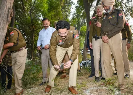ISI Intensifies Focus on Punjab: Targeted Killings, Drug Trade, and Arms Supply