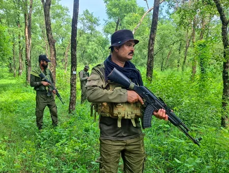ISI's Kashmir reset: Teen OWGs, pistol drops and jungle warfare tactics