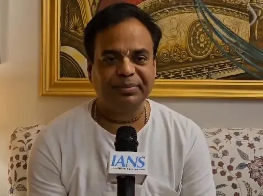 ISKCON Denounces Assaults on Hindu Temples in Bangladesh, Voices Alarm for Minority Safety