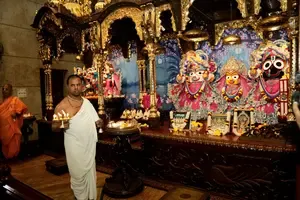 What Led to the Arrest of a Book Supplier in the ISKCON Kolkata Cheating Case?