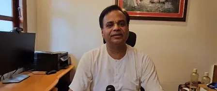 ISKCON removes Radharaman Das from all Kolkata branch positions