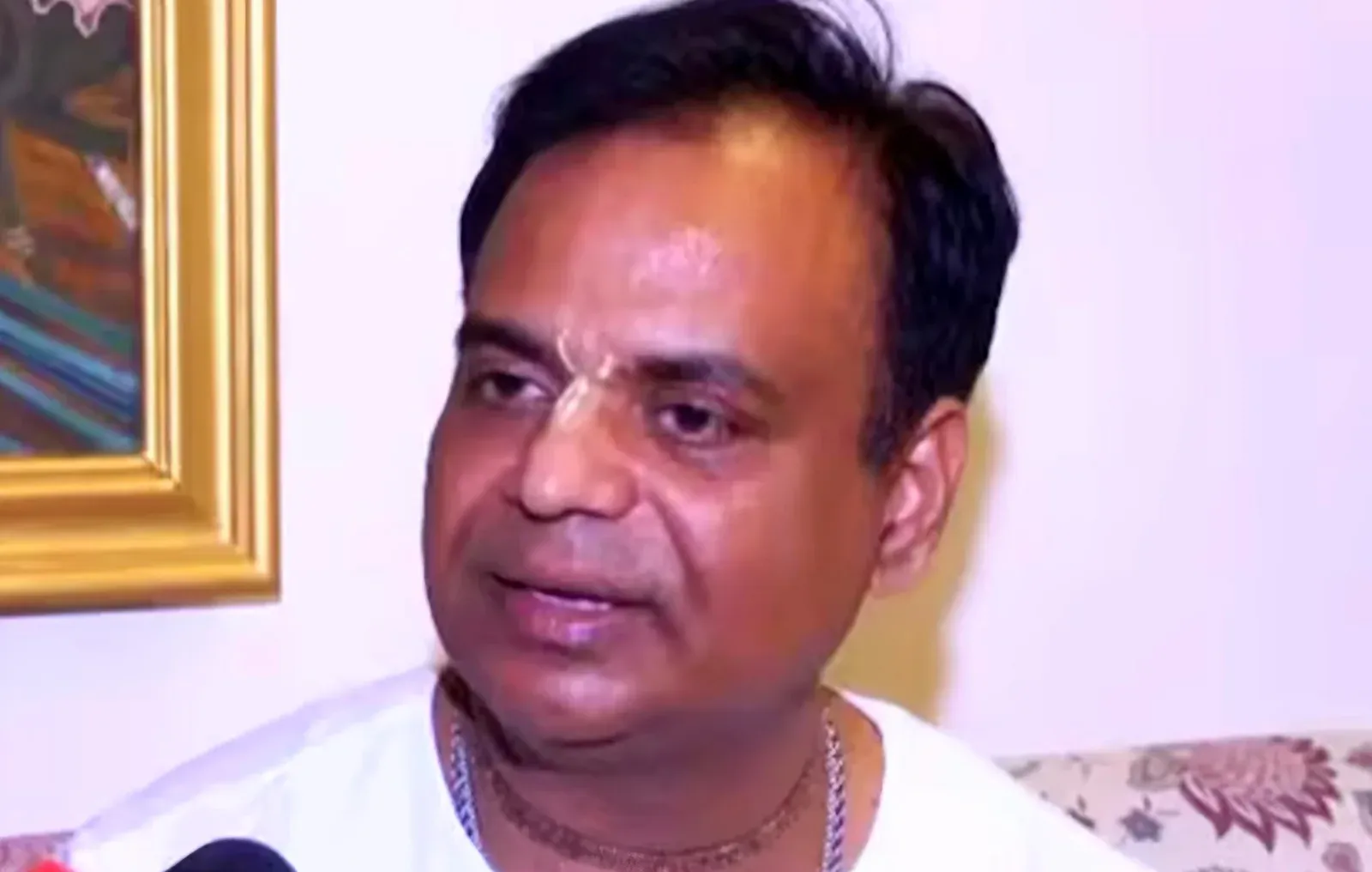 ISKCON removes Vice-President Radharaman Das from all posts over social media row