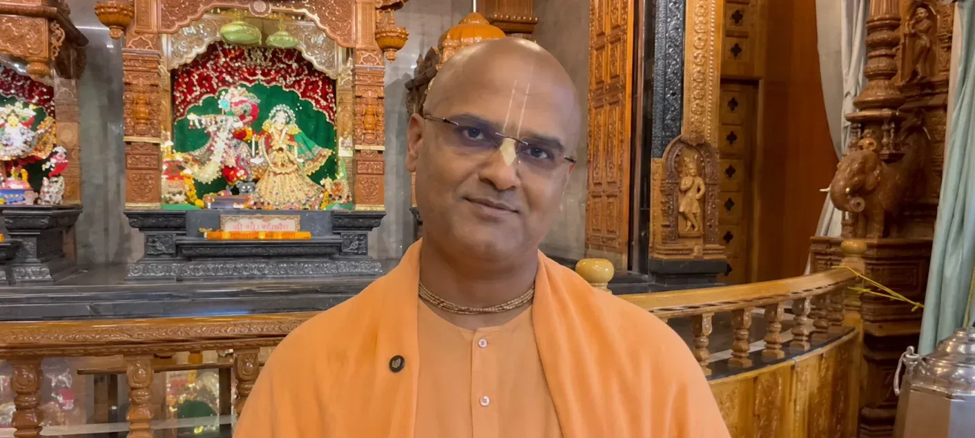 पुणे में 19 जुलाई को इस्कॉन श्री गोविंद धाम की रथ यात्रा, प्रभु गोपति दास ने भक्तों को दिया आमंत्रण