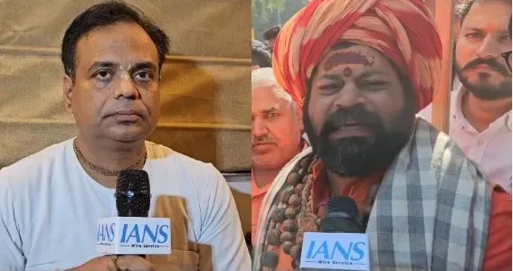 ISKCON's Radharaman and Mahant Raju Das Voice Alarm Over Postponed Bail Hearing for Monk in Dhaka