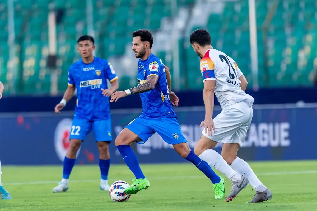 ISL 2024-25: Chennaiyin FC and Hyderabad FC Look to Recover from Recent Losing Streaks