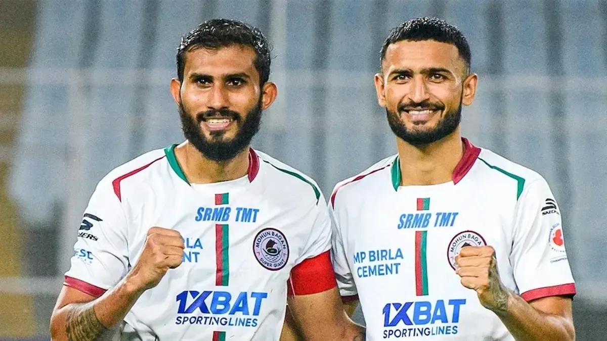 ISL 2024-25: Mohun Bagan Overpowers Mohammedan 4-0, Strengthens Top Position