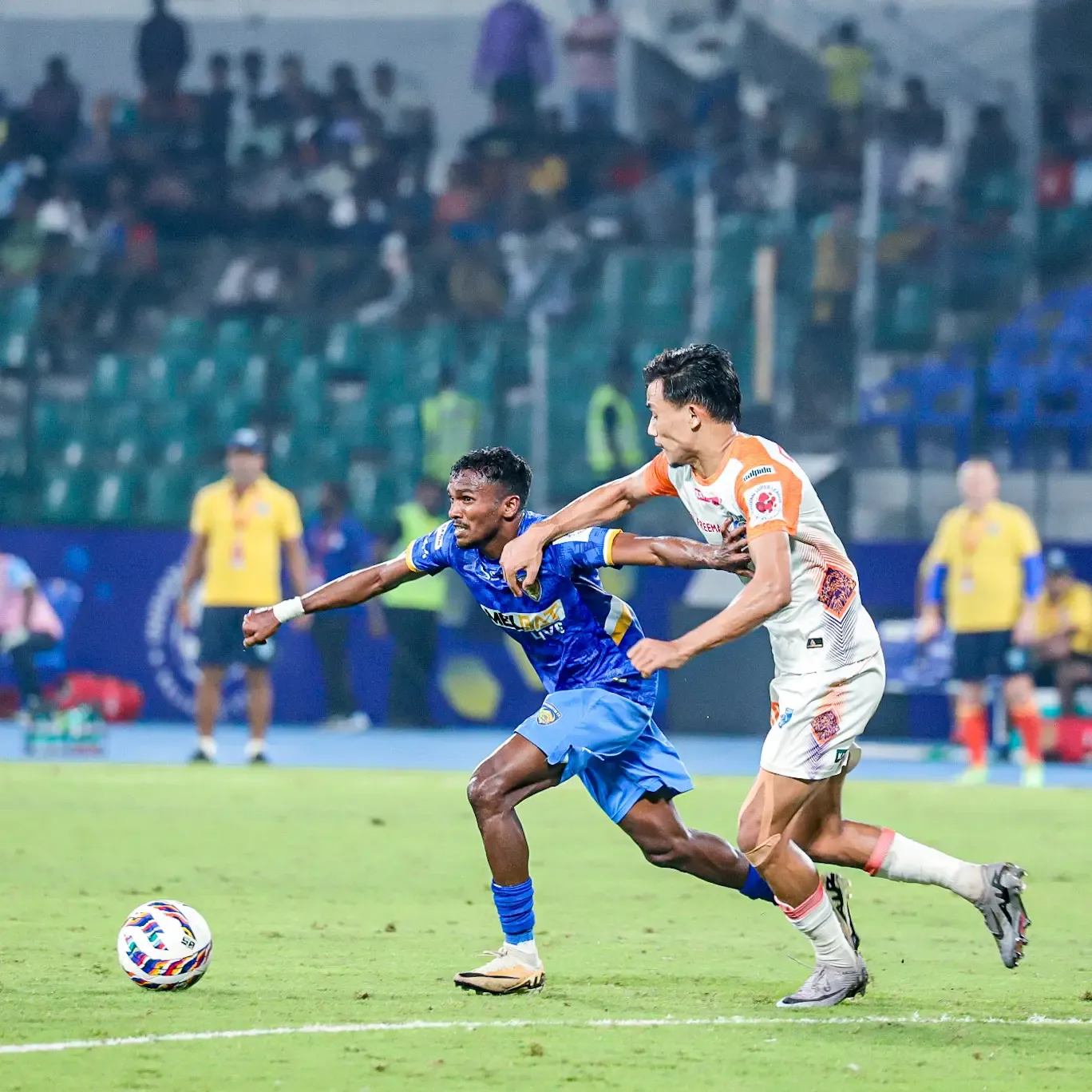 ISL 2024-25: Korou Makes History as Kerala Blasters Secure First Win Over Chennaiyin in 11 Years