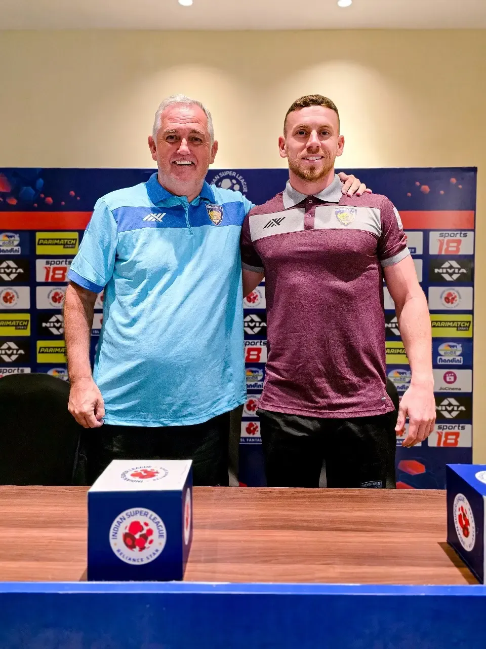 ISL 2024-25: Coach Coyle Expresses Disappointment Over Losses as Chennaiyin Faces Hyderabad