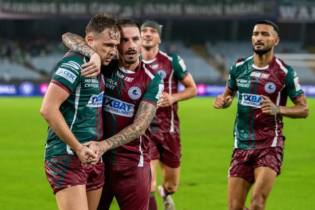 ISL 2024-25: Mohun Bagan Aims to Make History Against Odisha FC