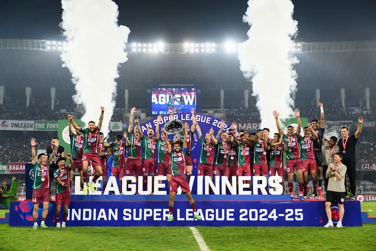 ISL 2024-25: Mohun Bagan Overcomes FC Goa 2-0; Unbeaten at Home