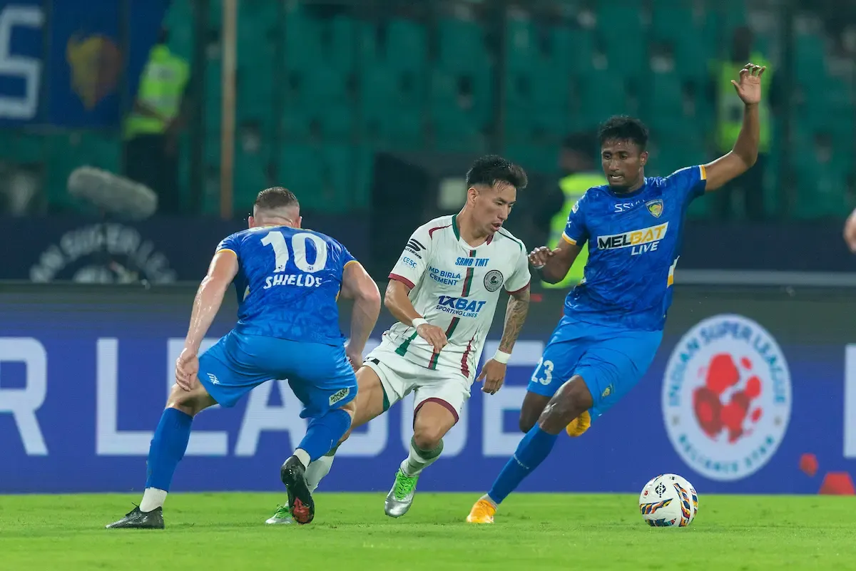 ISL 2024-25: Mohun Bagan Eyes Victory Against Bengaluru FC