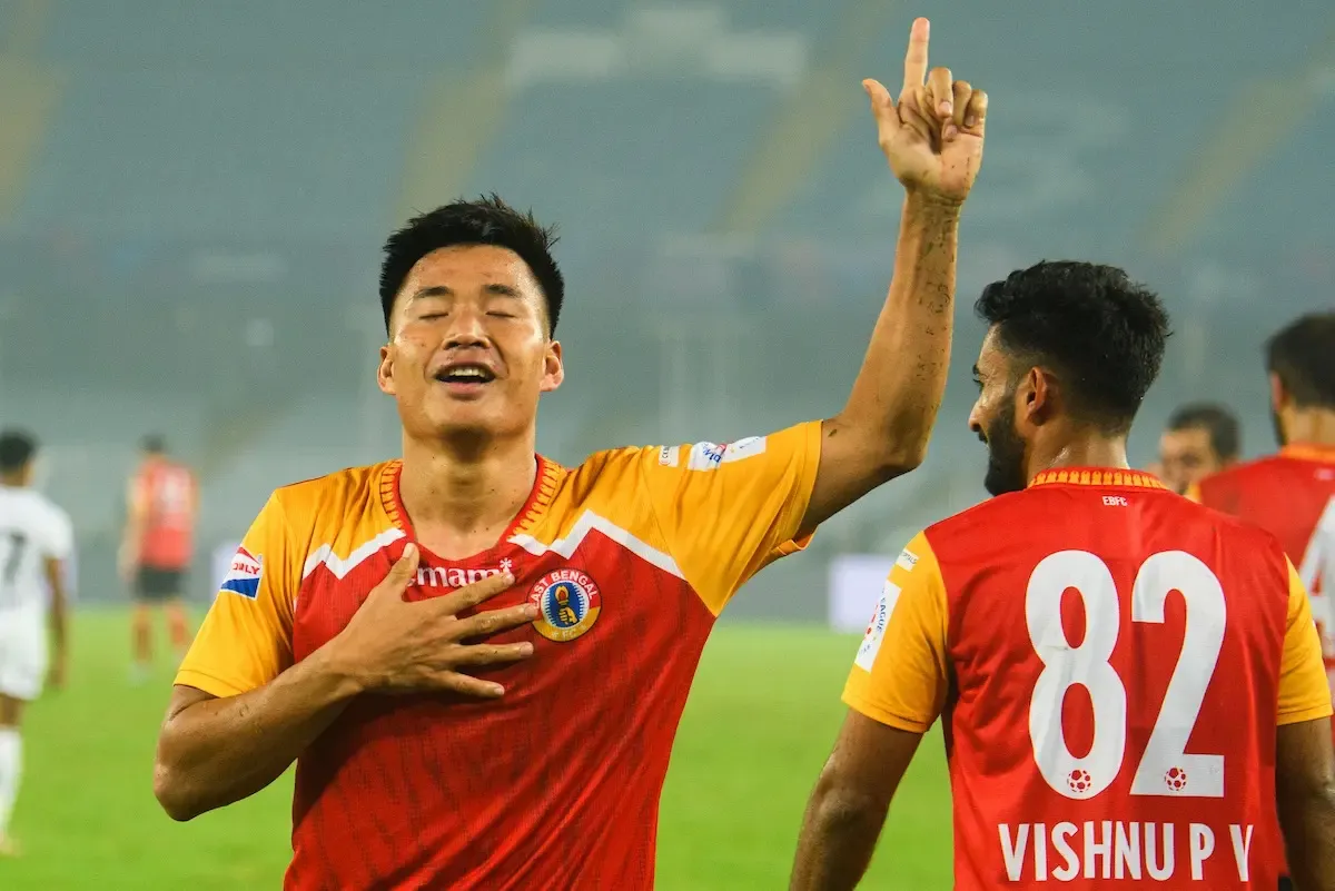 ISL 2024-25: Jamshedpur and East Bengal Prepare for a Showdown in Kolkata