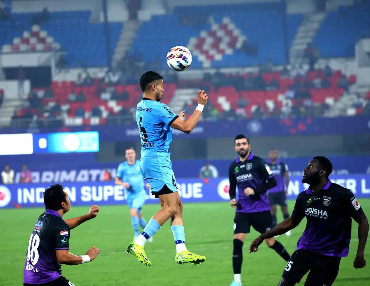 ISL 2024-25: Mumbai City Aims to Maintain Strong Performance in Kolkata Against Mohammedan SC