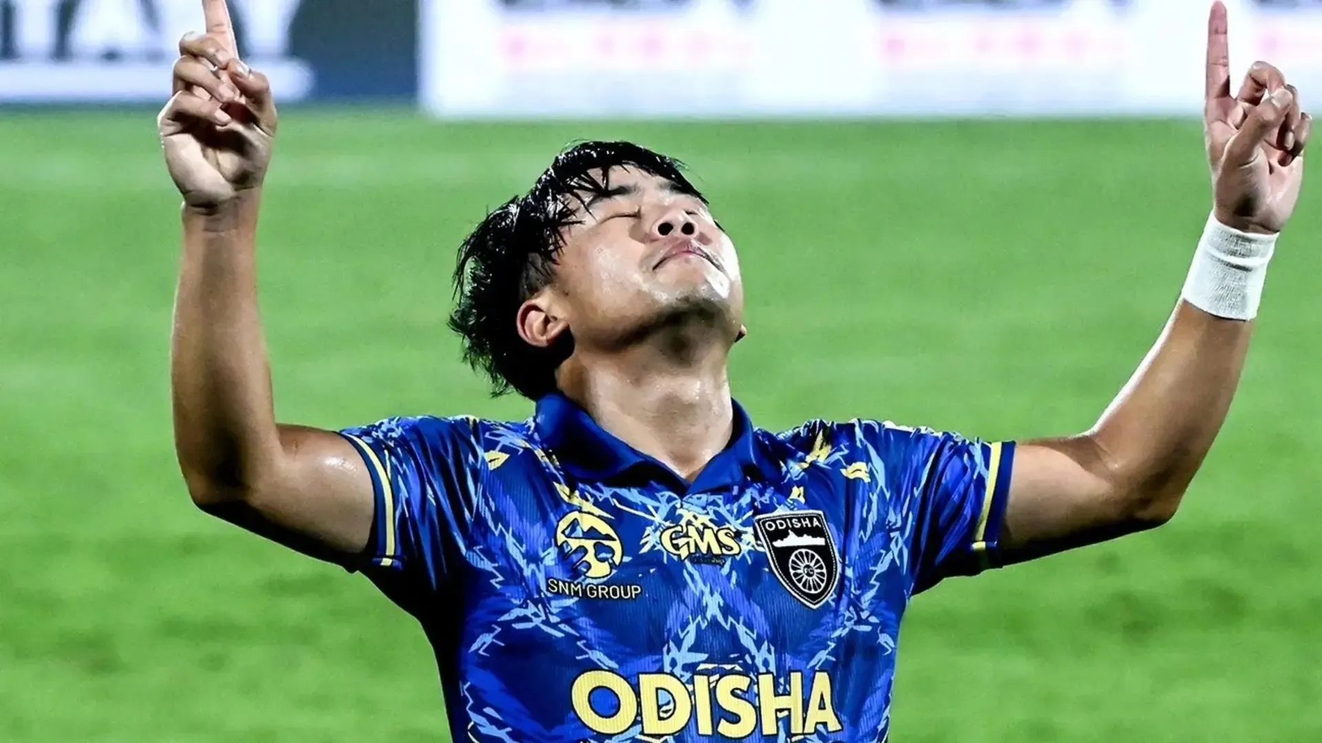 ISL 2024-25: Odisha FC Denies Ajaraie’s Historic Night with 2-2 Draw Against NorthEast United FC