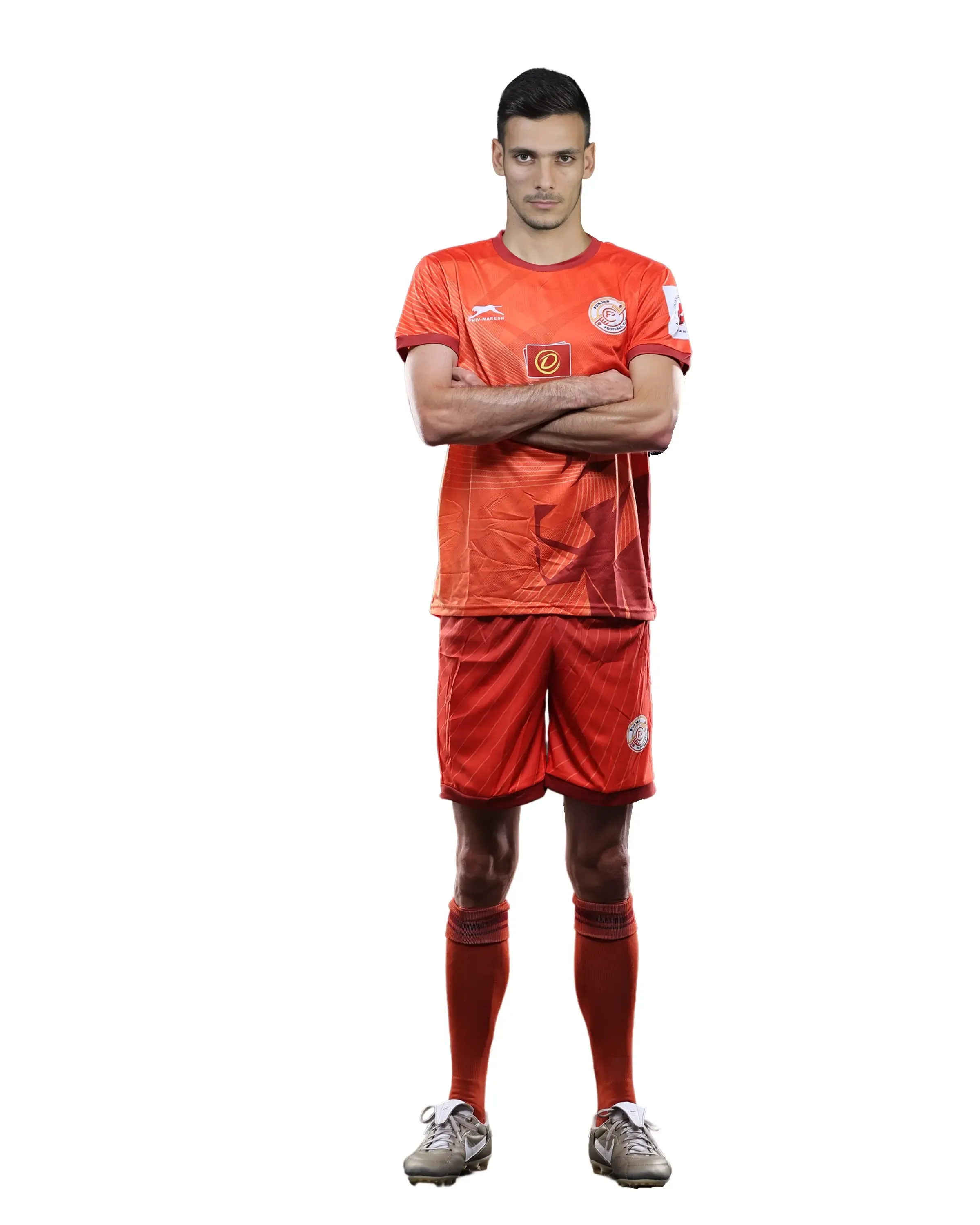 ISL 2024-25: Punjab FC Secures Agreement with Greek Striker Petros Giakoumakis