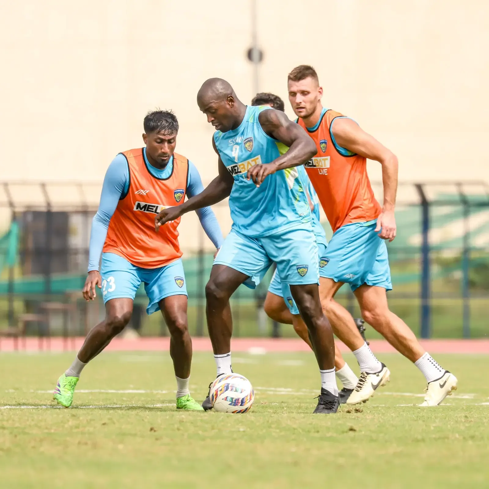 ISL 2024-25: Chennaiyin FC Optimistic About Away Match Against Mumbai City FC