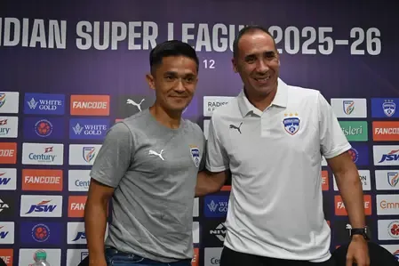 ISL 2025-26: Bengaluru FC Faces Kerala Blasters in a Pivotal Match Under Pep Munoz