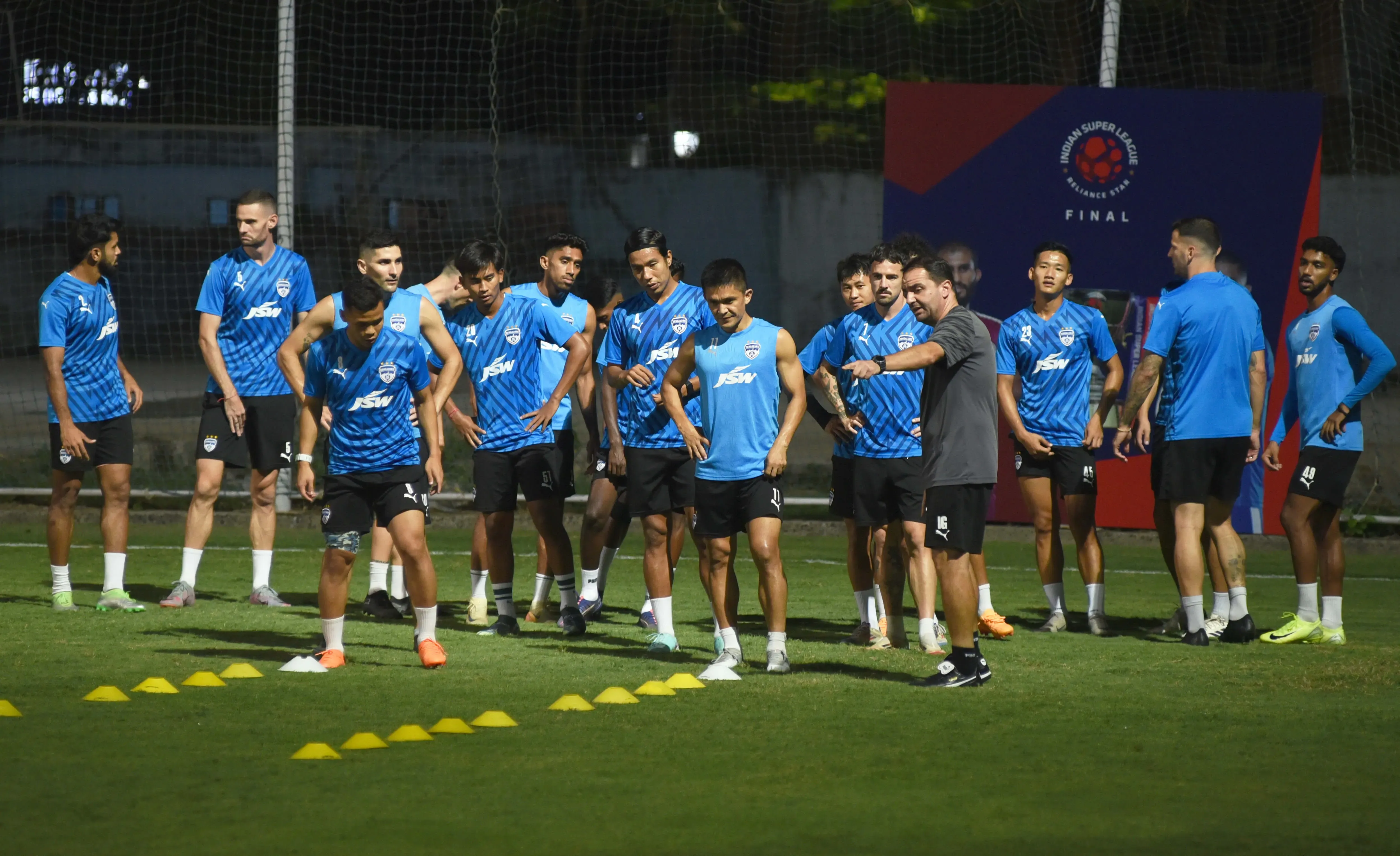 ISL 2025-26: Bengaluru FC Faces Punjab FC in Crucial Tactical Clash