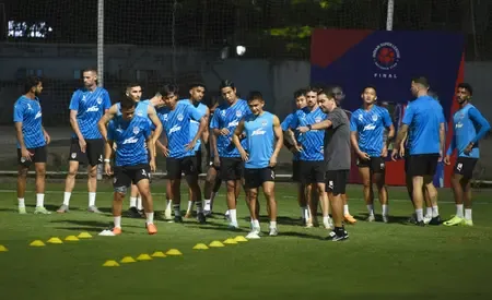 ISL 2025-26: Bengaluru FC Faces Punjab FC in Crucial Tactical Clash
