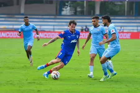 ISL 2025-26: Bengaluru FC Draw 0-0 With Mumbai City in Final Home Game